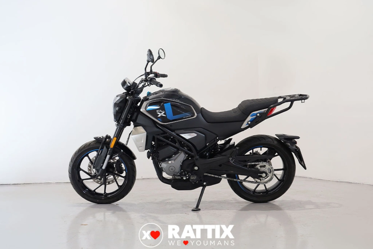 CF MOTO 300 CL X Heritage Abs